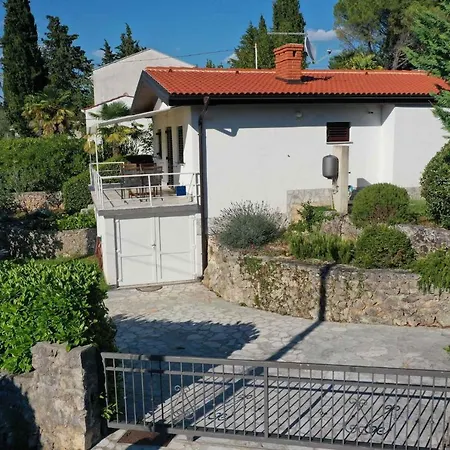 Holiday home In Malinska/insel Krk 12955 *