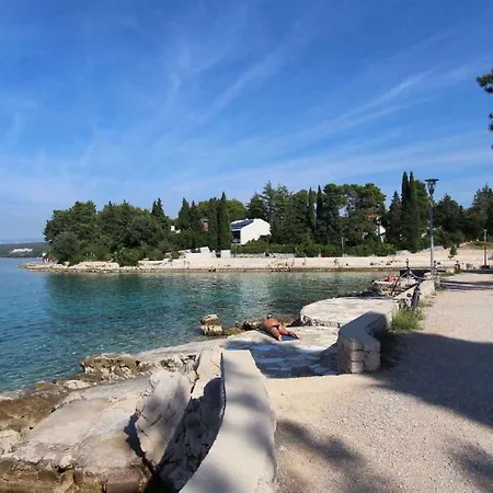 Holiday home In Malinska/insel Krk 12955