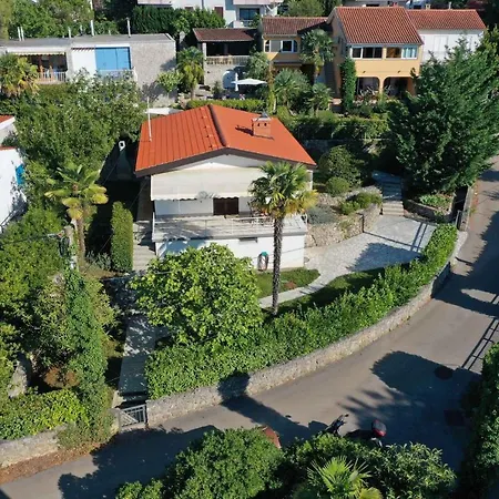 In - Insel Krk 12955 Feriehus Malinska