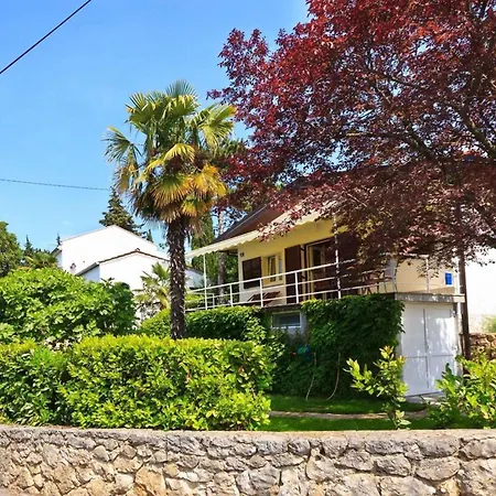 Holiday home In Malinska/insel Krk 12955 Malinska