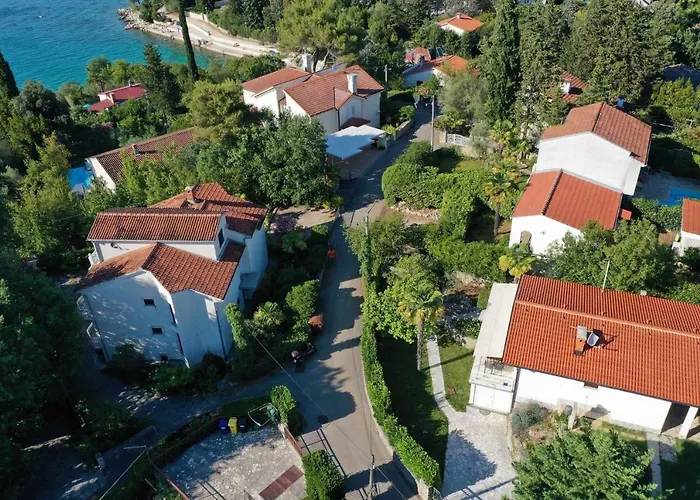 Vakantiehuis In - Insel Krk 12955 Malinska