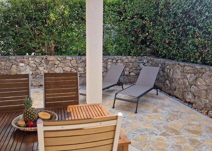 In - Insel Krk 12955 Vakantiehuis *