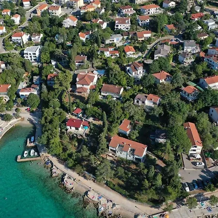 Ferienhaus In - Insel Krk 12955
