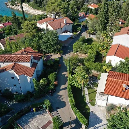 Ferienhaus In - Insel Krk 12955 Malinska