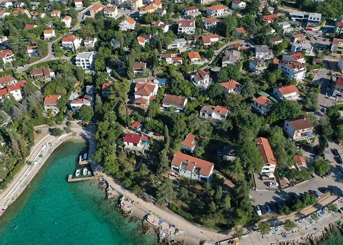 Casa vacanze In - Insel Krk 12955
