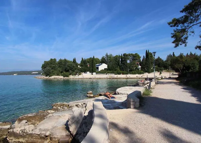 Casa vacanze In - Insel Krk 12955