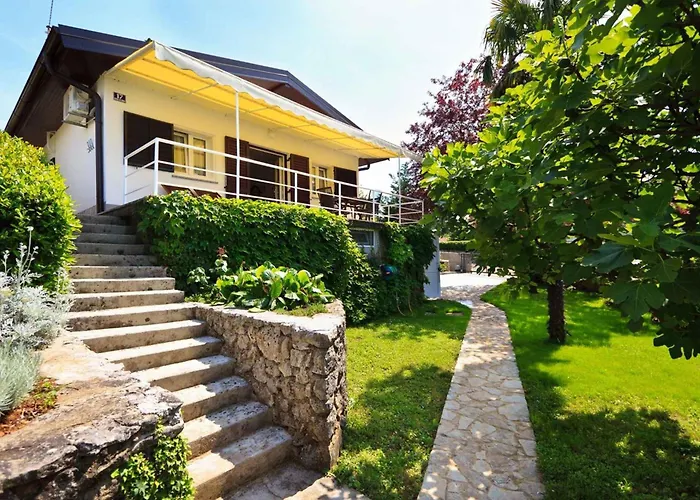 In - Insel Krk 12955 Casa vacanze Malinska